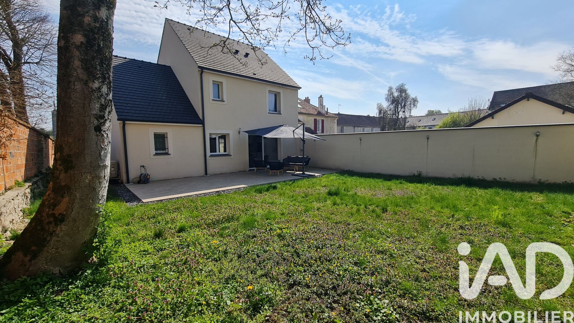 Annet-sur-Marne - 112m² - 5p. - 3ch.