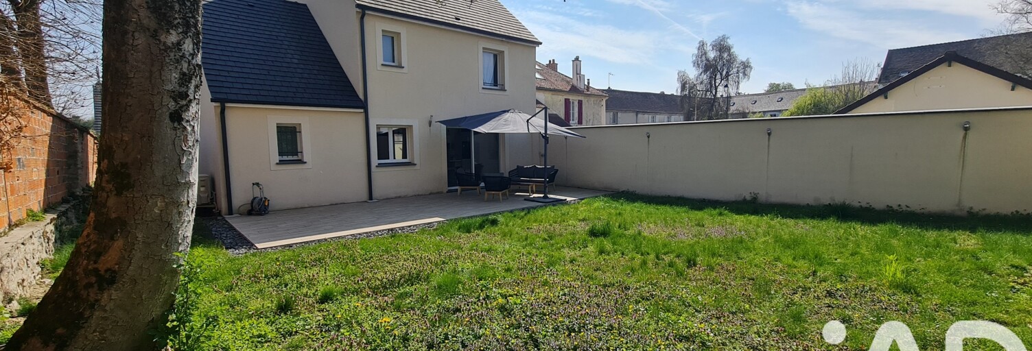 Maison 5 Pièces 112 m² à vendre à Annet-sur-Marne (77410)