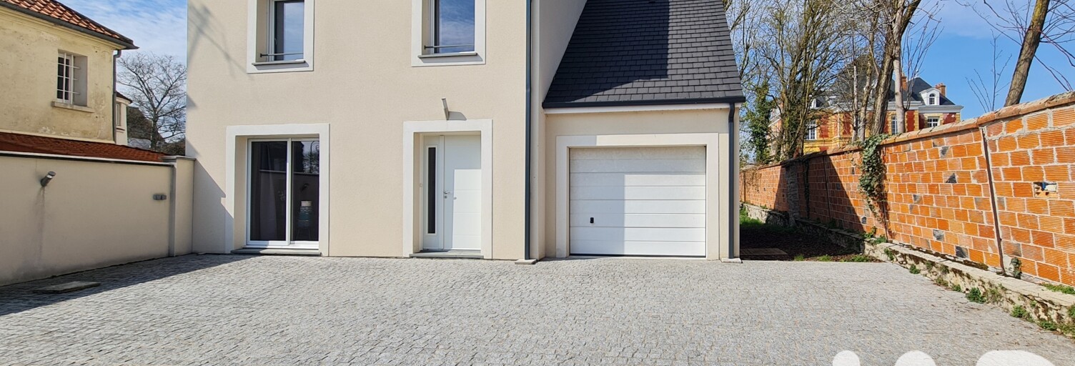 Maison 5 Pièces 112 m² à vendre à Annet-sur-Marne (77410)