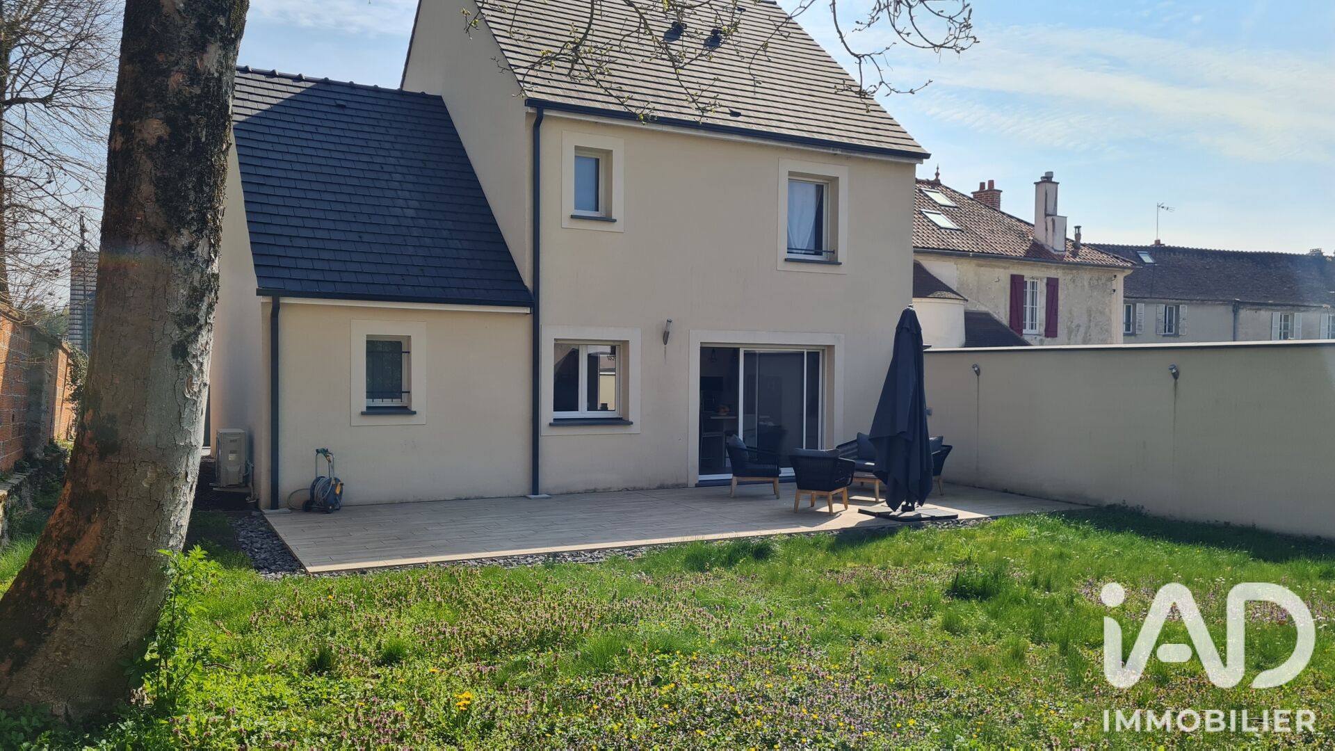 Agence immobilière de I@D FRANCE