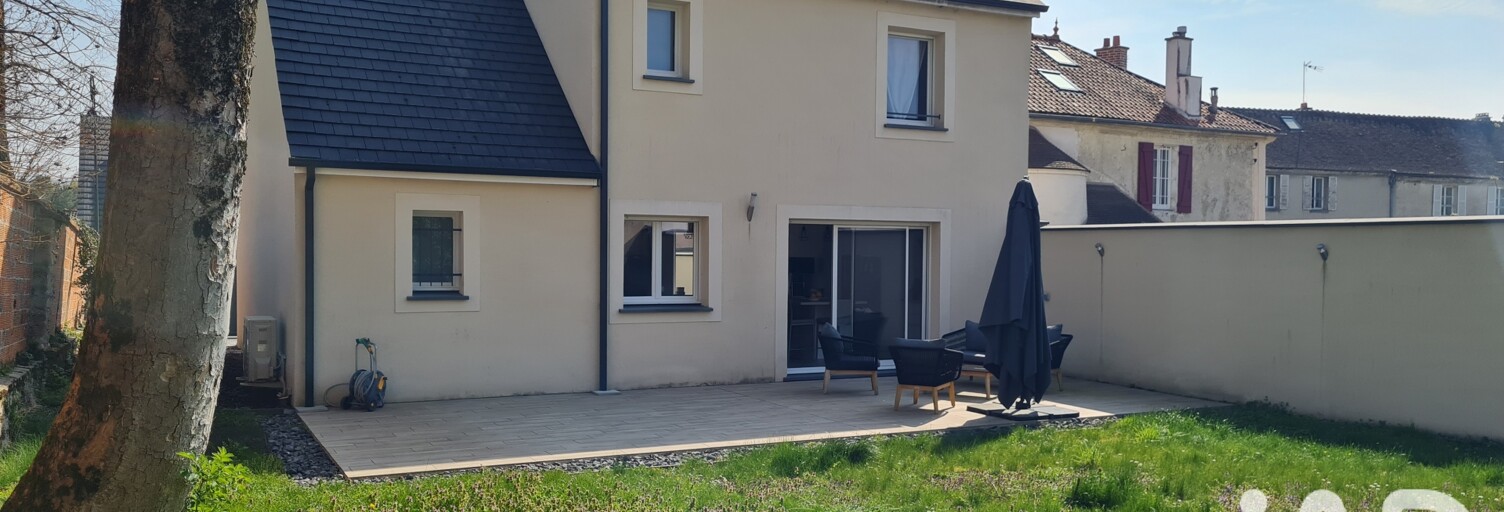 Maison 5 Pièces 112 m² à vendre à Annet-sur-Marne (77410)