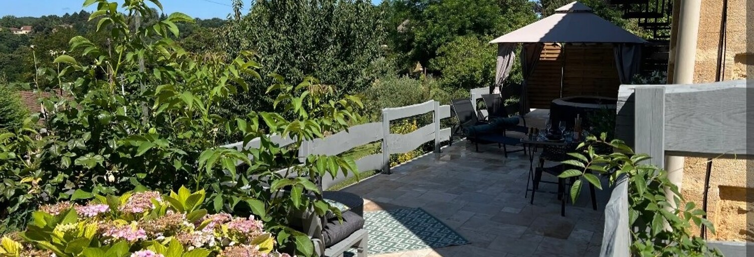 Maison 9 Pièces 185 m² à vendre à Sarlat-la-Canéda (24200)