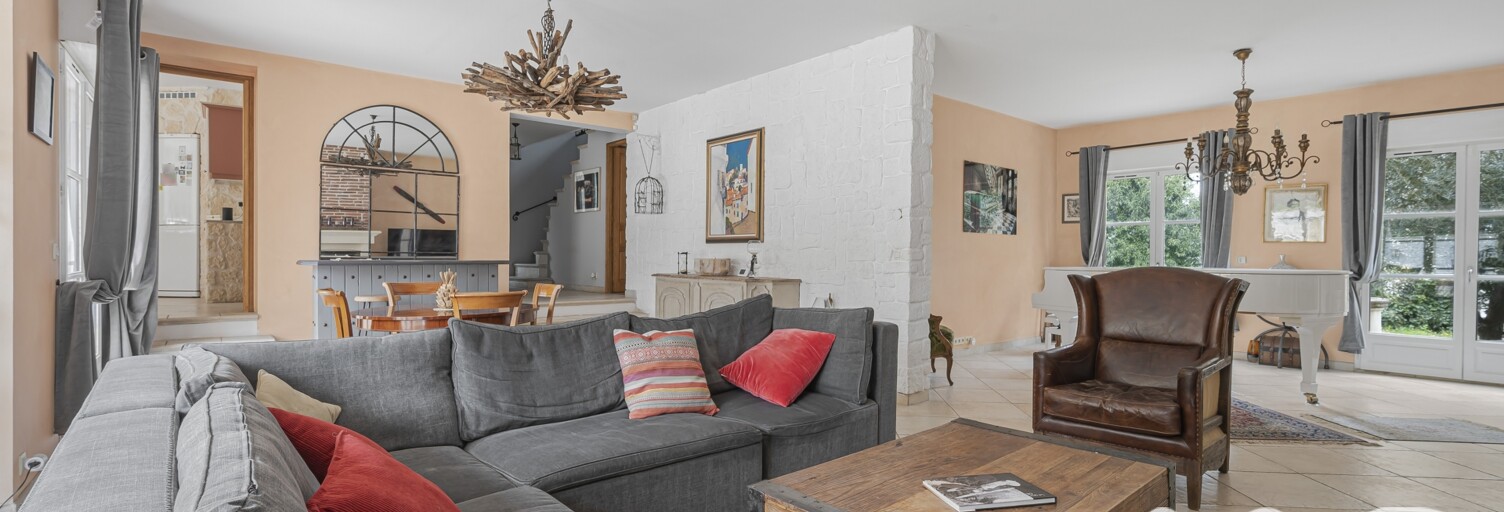 Maison 7 Pièces 250 m² à vendre à Orgeval (78630)
