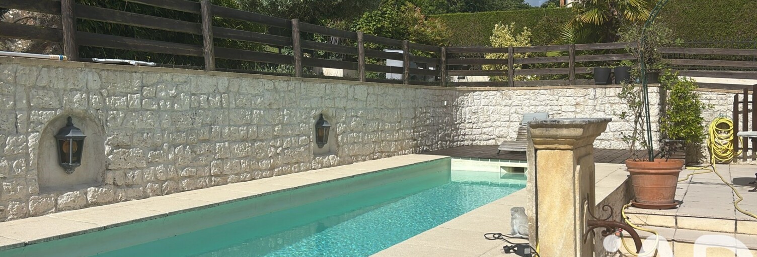 Maison 7 Pièces 250 m² à vendre à Orgeval (78630)