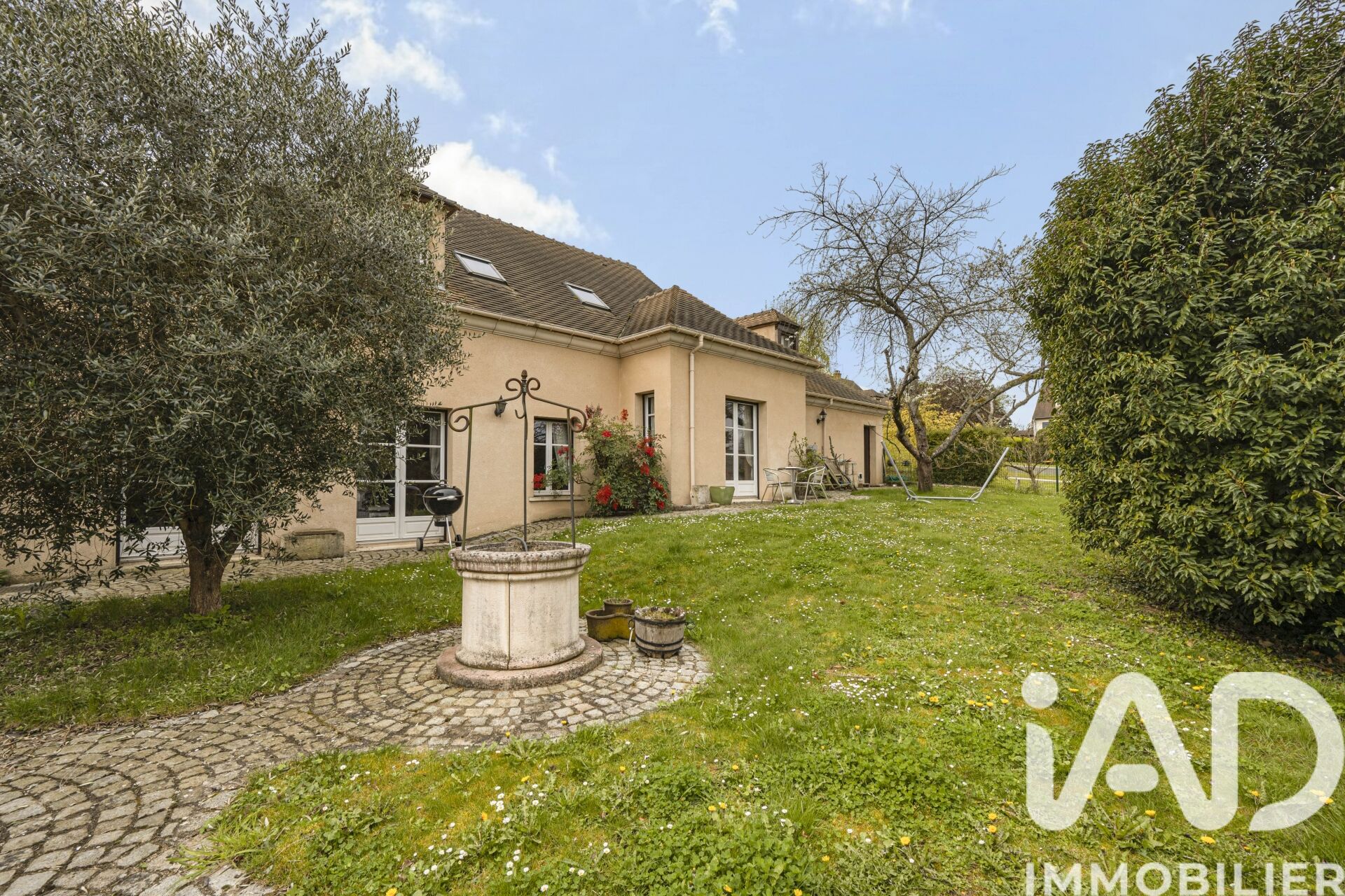 Agence immobilière de I@D FRANCE