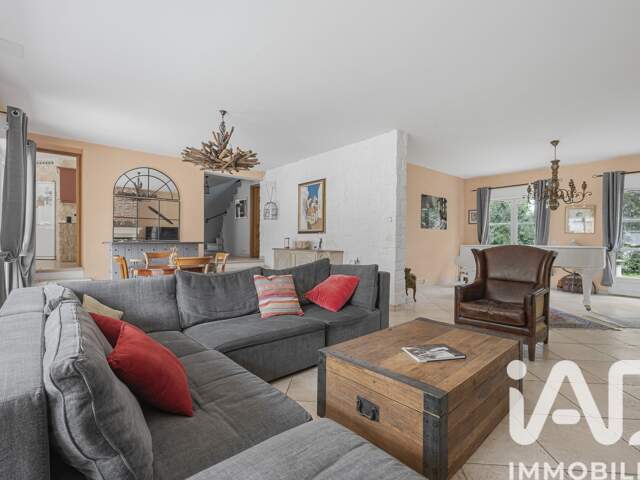 Vente Maison d'architecte 7 pièces — photo du bien