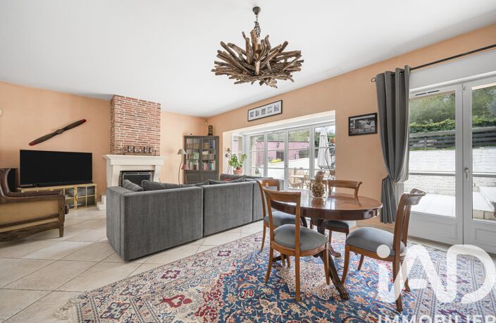 Vente Maison d'architecte 7 pièces — photo 4