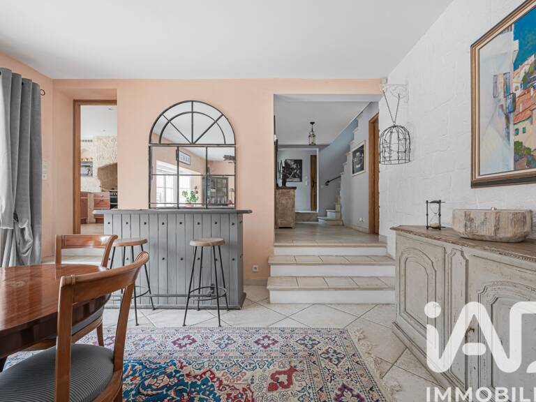 Vente Maison d'architecte 7 pièces — photo 1