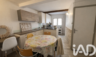 Maison 5 Pièces 91 m² à vendre à Mèze (34140)