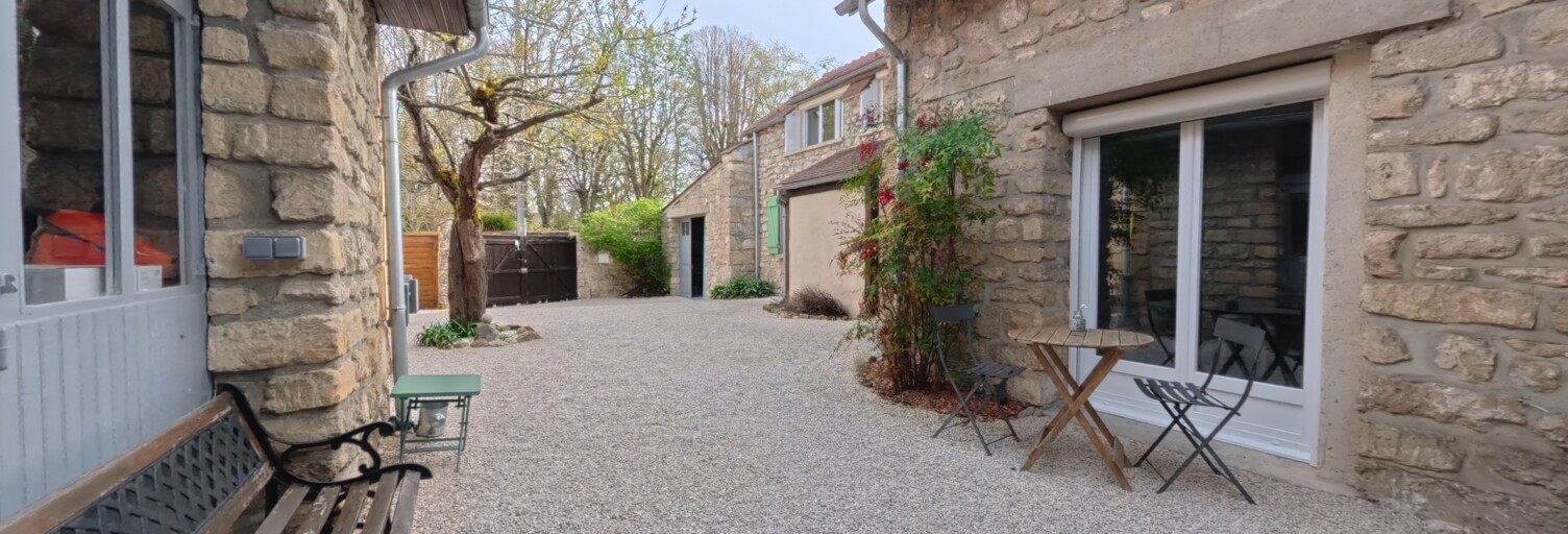 Maison 6 Pièces 160 m² à vendre à Neuville-sur-Oise (95000)