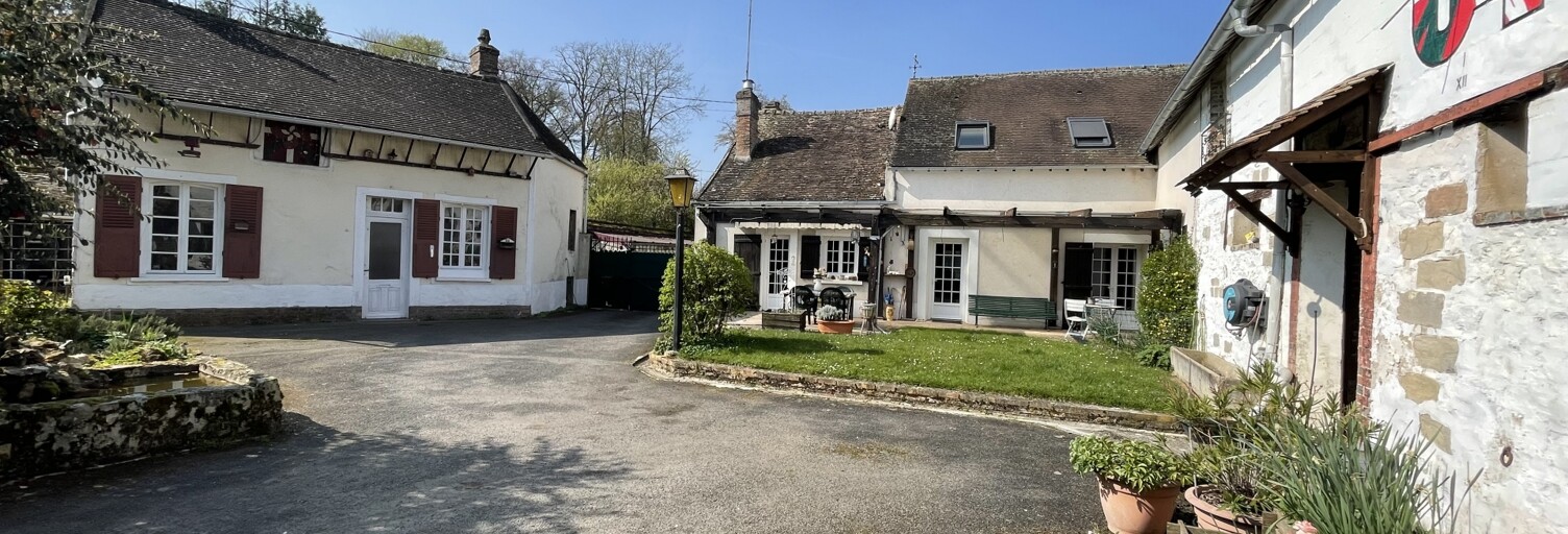 Maison 10 Pièces 241 m² à vendre à Esmans (77940)