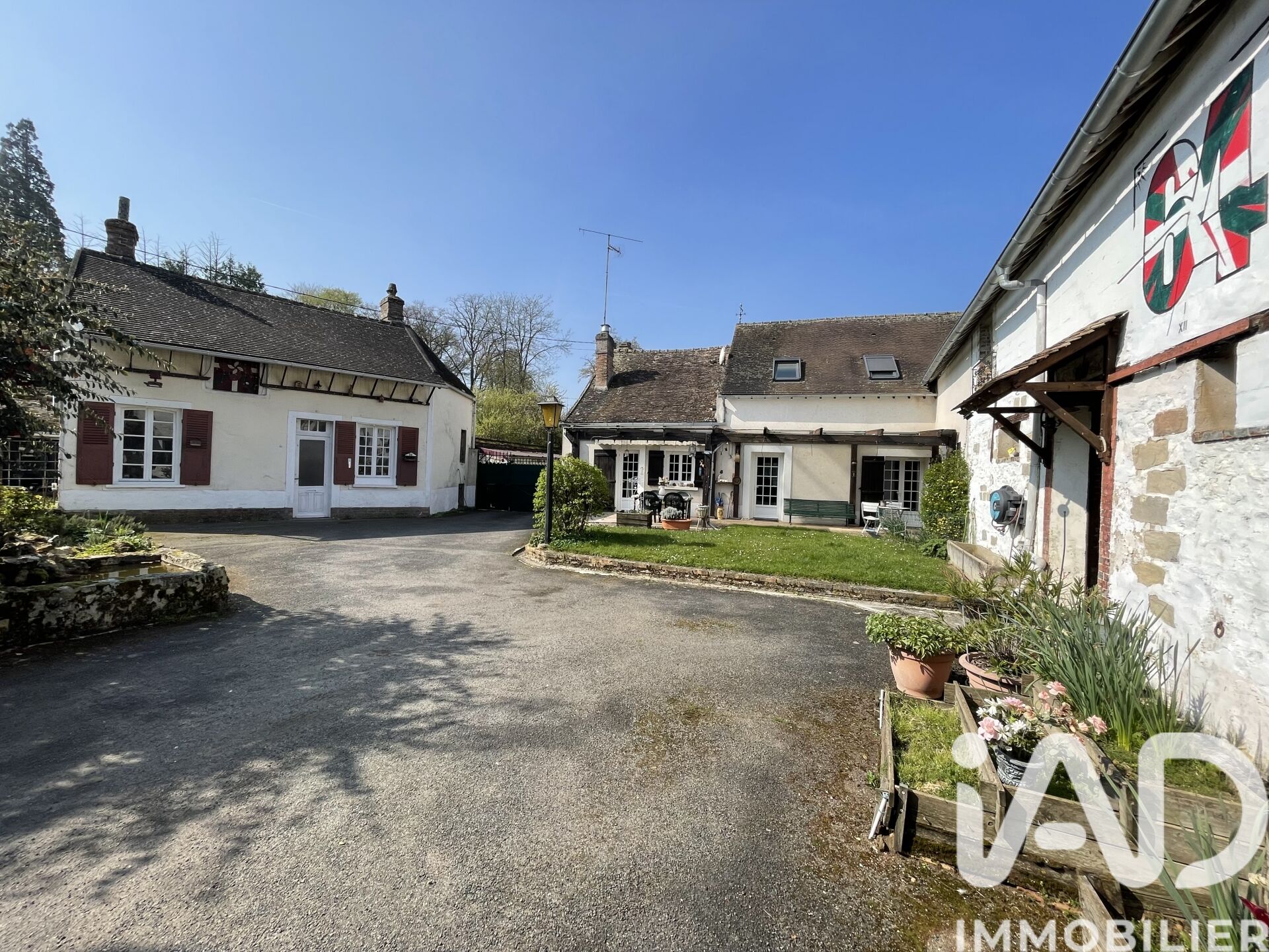 Maison à vendre, 10 pièces, 241 m², Esmans