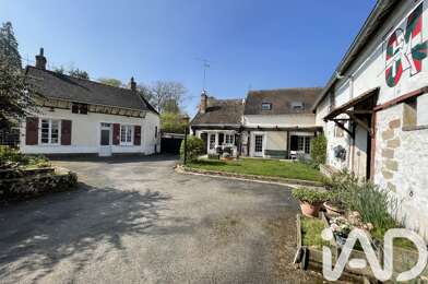 Maison 10 pièces 367500 €