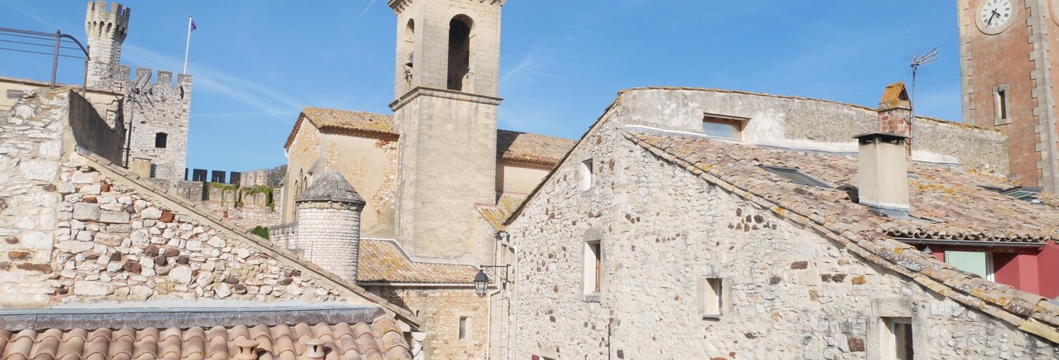 Maison 3 Pièces 98 m² à vendre à Pouzilhac (30210)