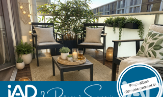 Appartement 2 Pièces 43 m² à vendre à Sannois (95110)