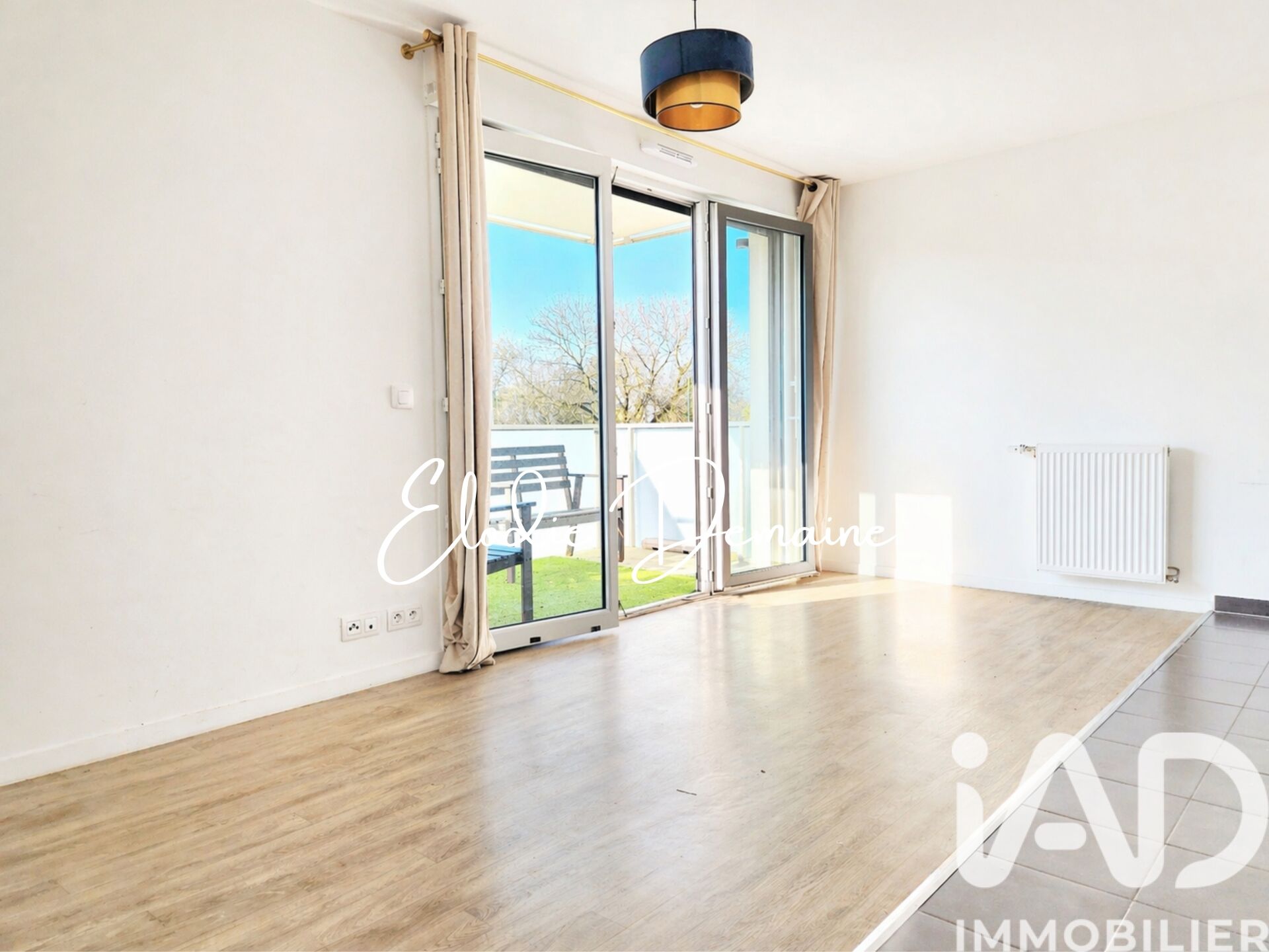 Appartement à vendre, 2 pièces, 43 m², Sannois