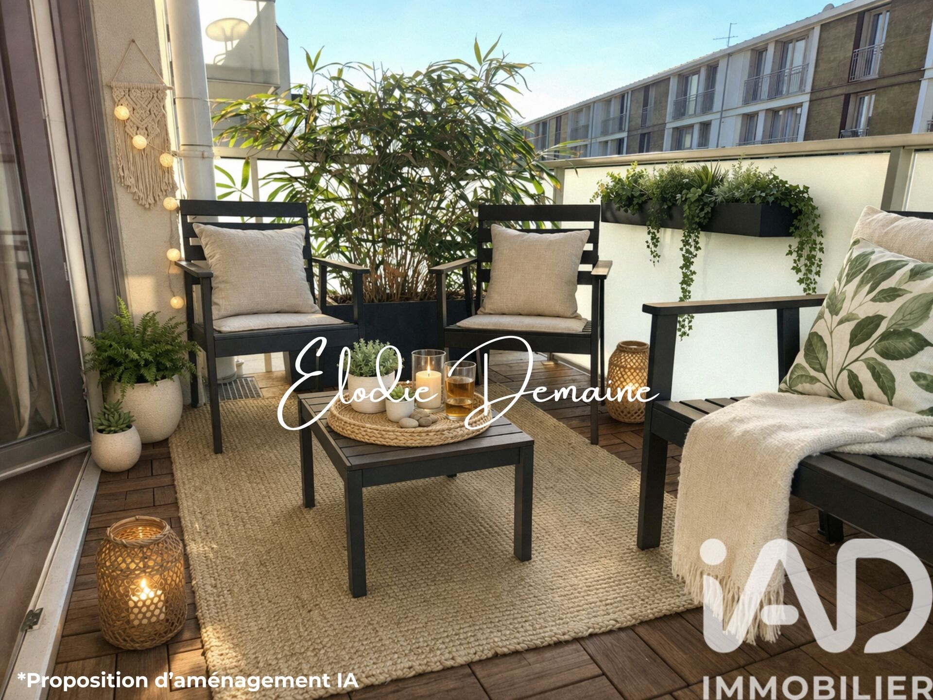 Vente Appartement 2 pièces - Photo 4