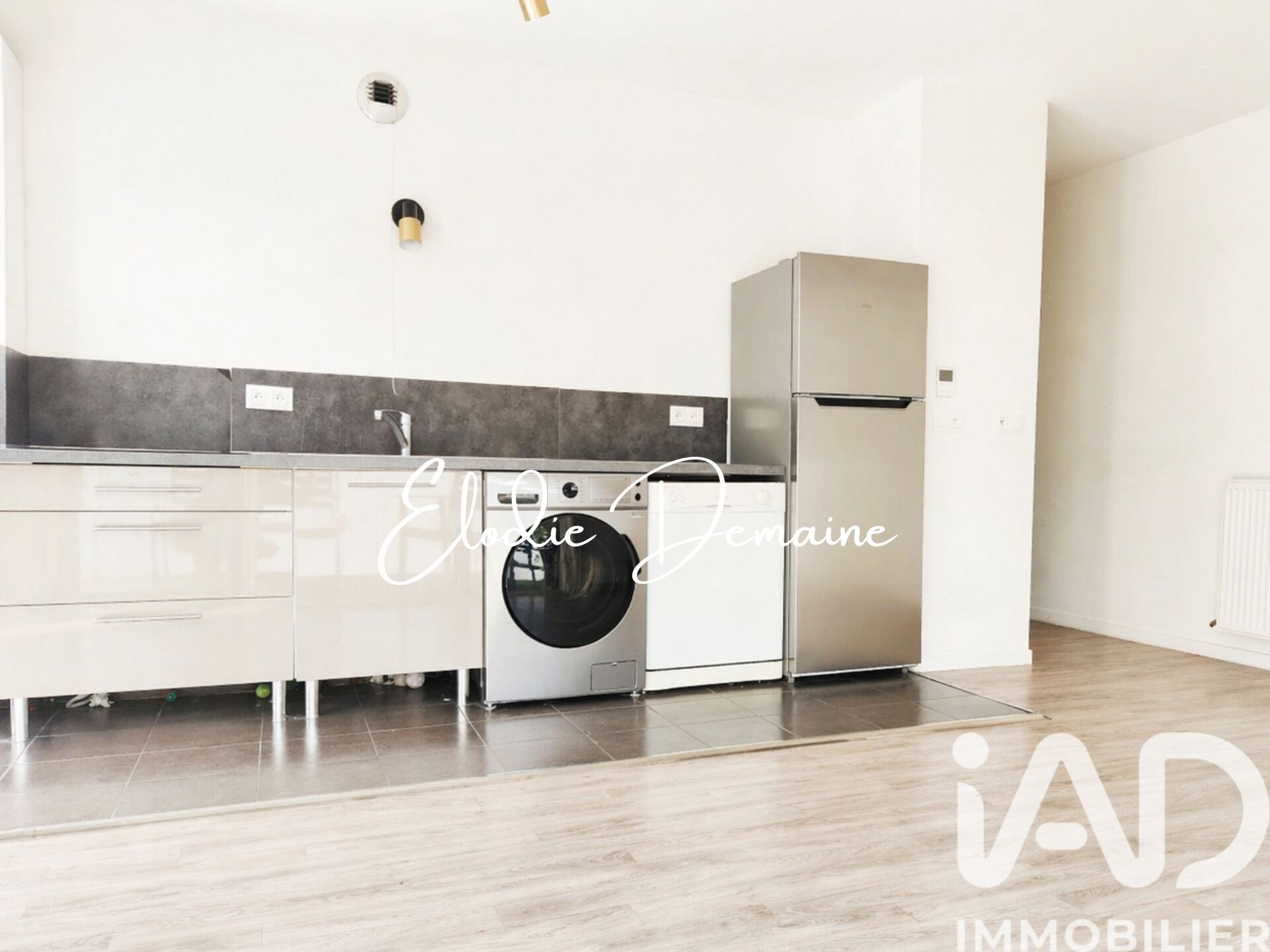 Vente Appartement 2 pièces - Photo 5