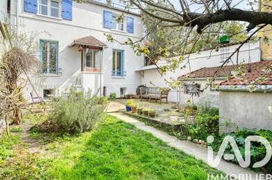 Maison 6 pièces 670000 €