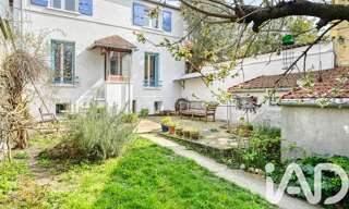 Maison 6 Pièces 102 m² à vendre à Montreuil (93100)