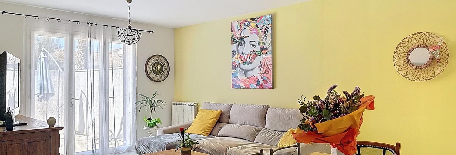 Maison 5 Pièces 88 m² à vendre à Tarascon (13150)