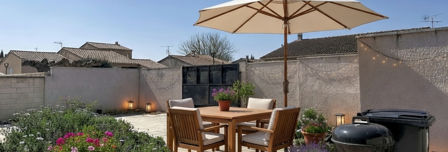 Maison 5 Pièces 90 m² à vendre à Tarascon (13150)
