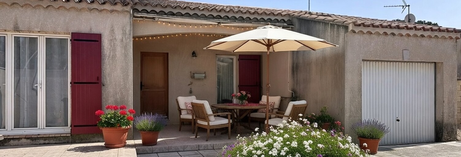 Maison 5 Pièces 90 m² à vendre à Tarascon (13150)