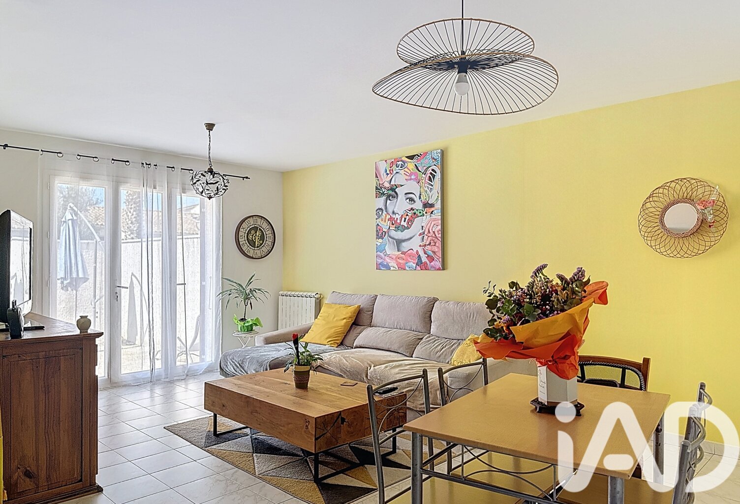 Vente Maison/villa 5 pièces — photo 1