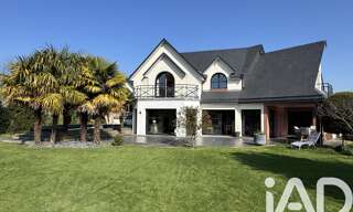 Maison 8 Pièces 251 m² à vendre à Franqueville-Saint-Pierre (76520)