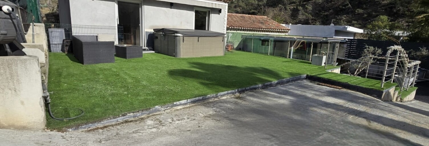 Maison 6 Pièces 200 m² à vendre à Contes (06390)
