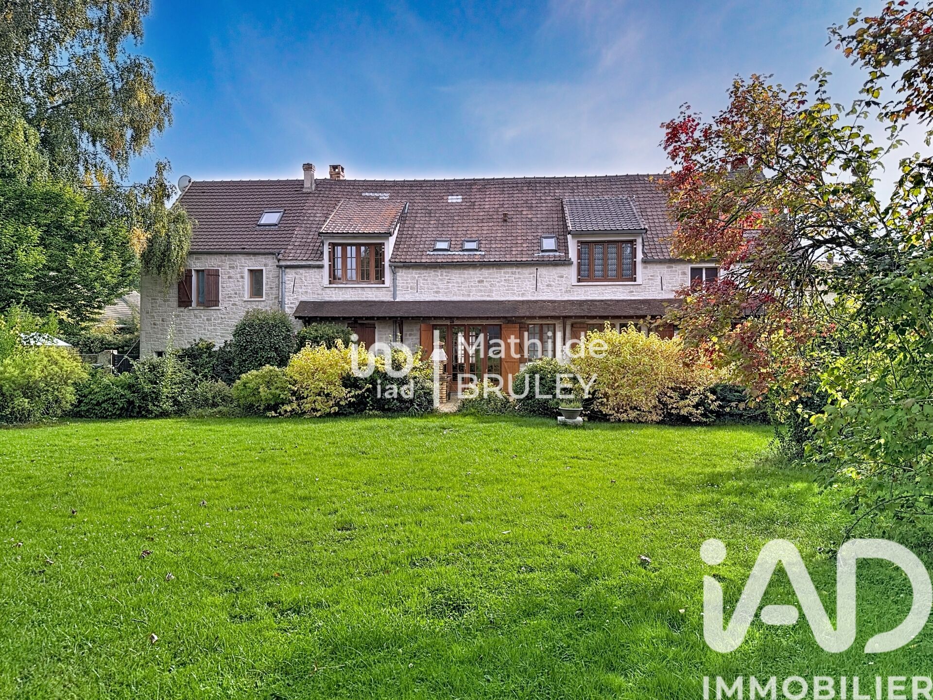 Maison à vendre, 11 pièces, 262 m², Saint-Arnoult-en-Yvelines