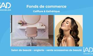 Commerce  62 m² à vendre à Saint-Laurent-d'Aigouze (30220)