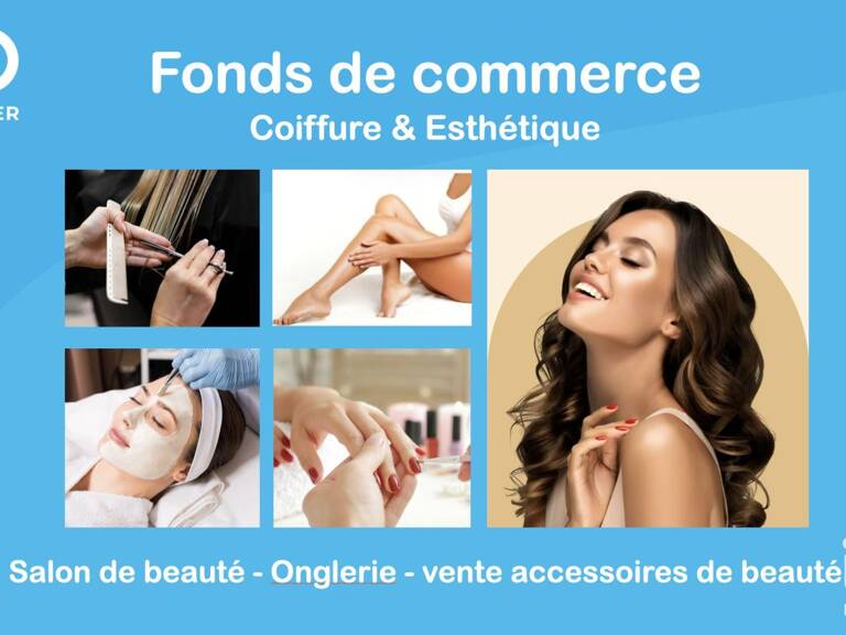 Vente Boutique/Local commercial 62 m&sup2; — photo 1