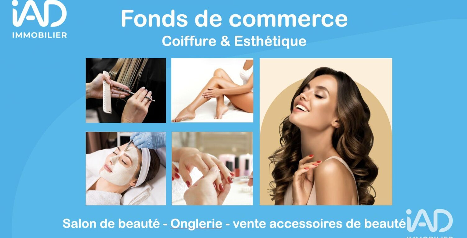 Vente Boutique/Local commercial 62 m&sup2; — photo 1