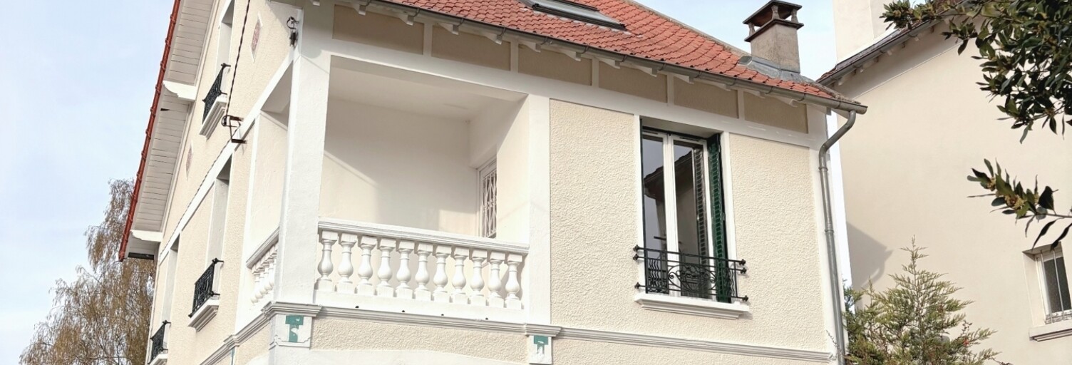 Maison 6 Pièces 102 m² à vendre à Sainte-Geneviève-des-Bois (91700)