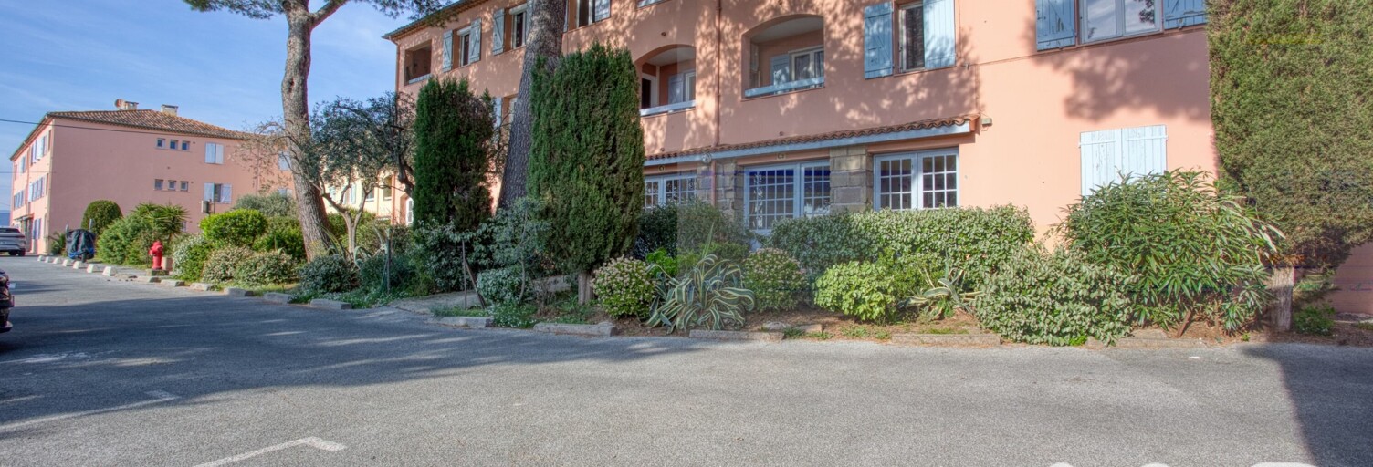Appartement 3 Pièces 58 m² à vendre à Fréjus (83600)