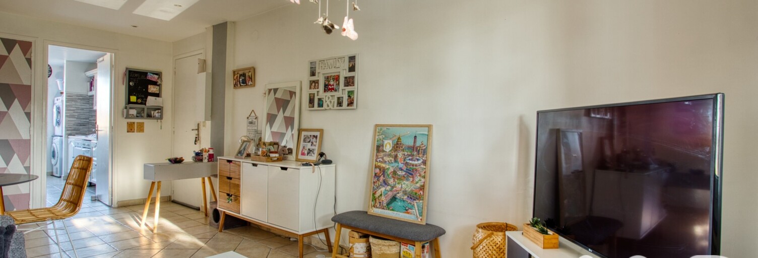 Appartement 3 Pièces 58 m² à vendre à Fréjus (83600)