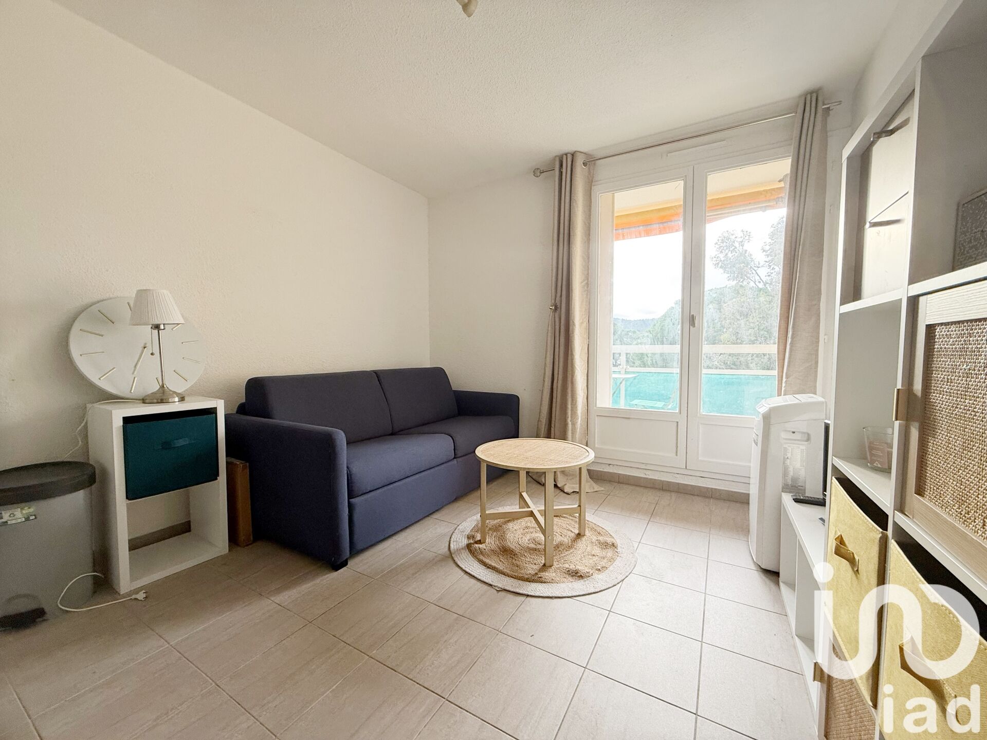 Bormes-Les-Mimosas - 17m² - 1p.