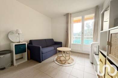 Appartement 1 pièces 106000 €