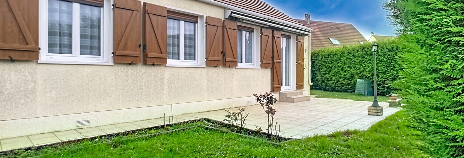 Maison 4 Pièces 85 m² à vendre à Chevry-Cossigny (77173)