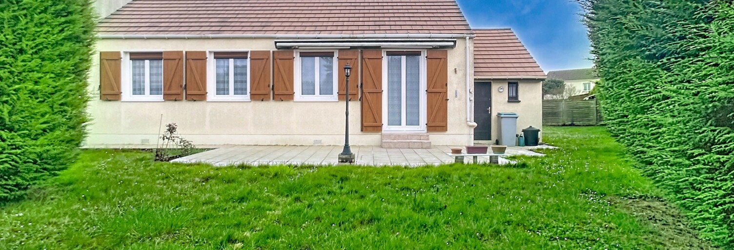 Maison 4 Pièces 85 m² à vendre à Chevry-Cossigny (77173)
