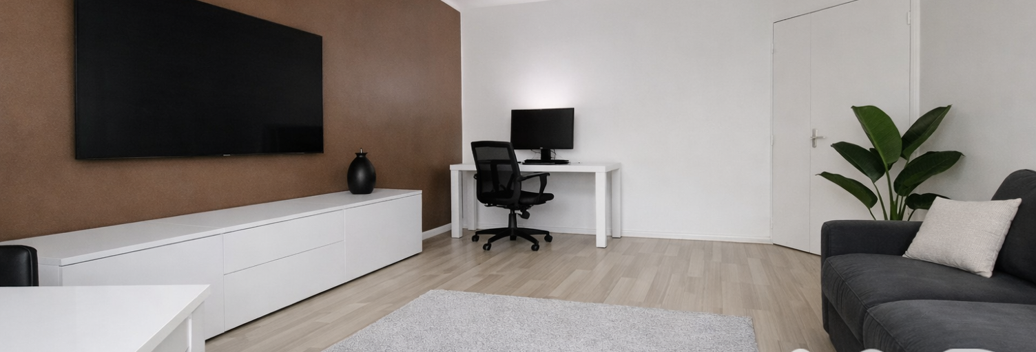 Appartement 4 Pièces 84 m² à vendre à Orly (94310)