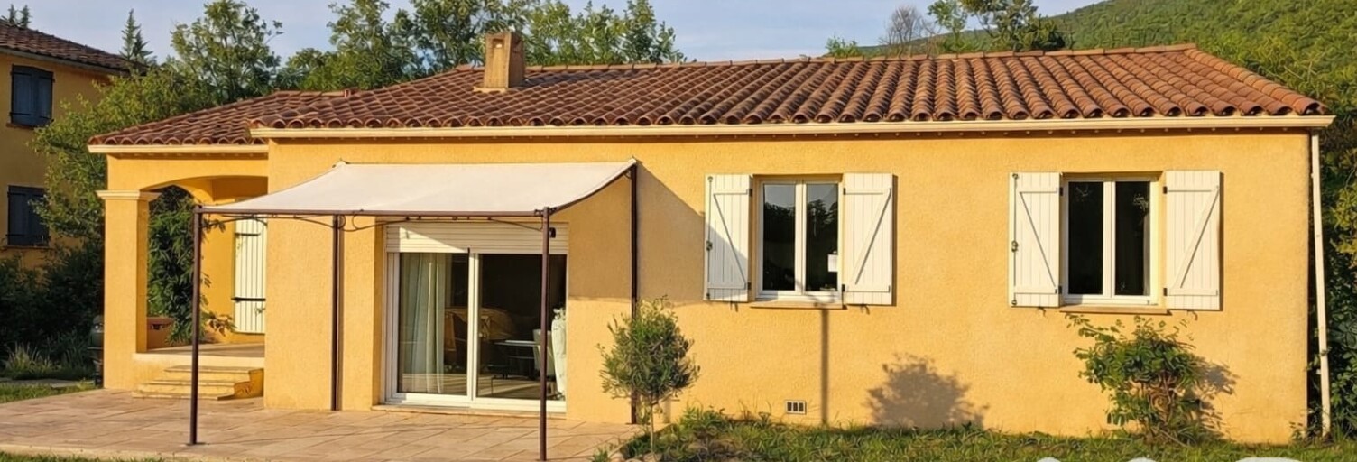 Maison 4 Pièces 100 m² à vendre à Montbrun-les-Bains (26570)