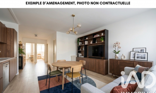 Appartement 3 Pièces 60 m² à vendre à Fontenay-sous-Bois (94120)