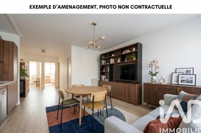 Appartement 3 pièces 399000 €