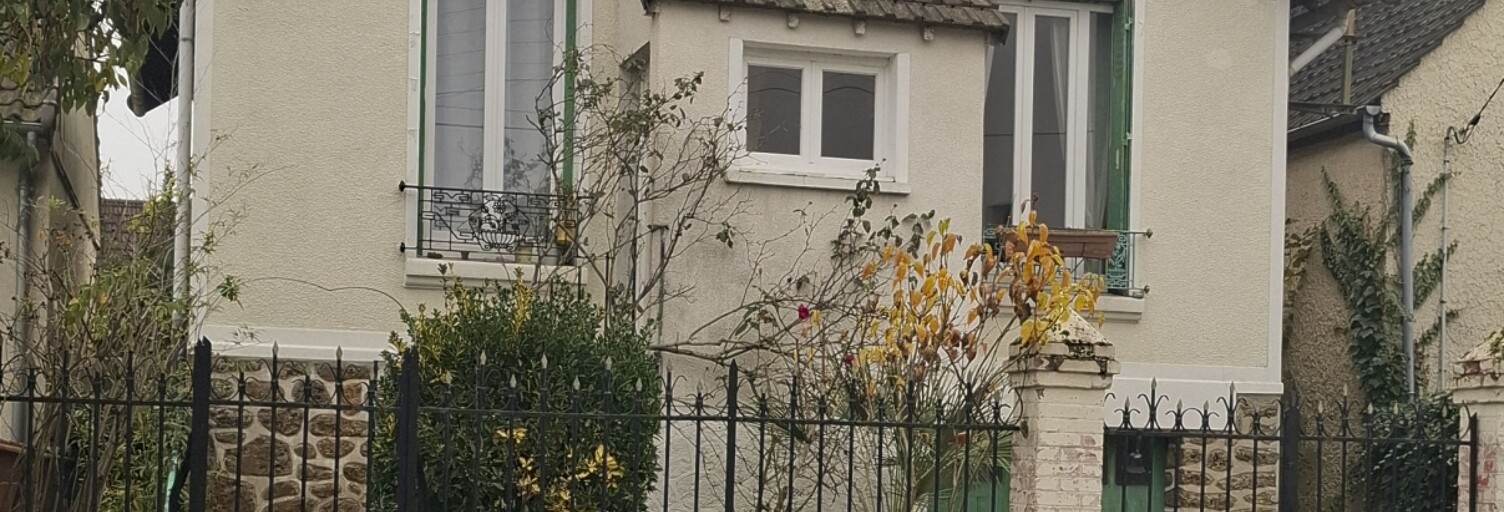 Maison 4 Pièces 93 m² à vendre à Viry-Châtillon (91170)