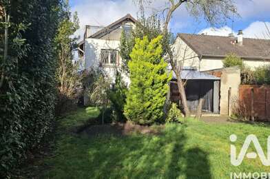 Maison 4 pièces 270000 €
