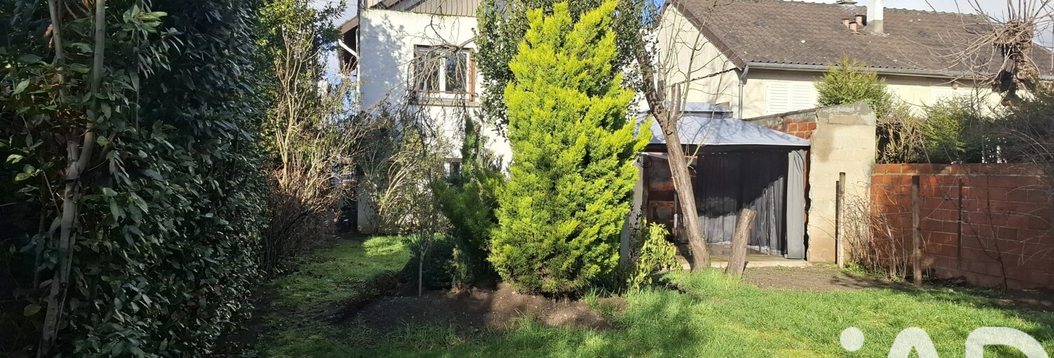 Maison 4 Pièces 93 m² à vendre à Viry-Châtillon (91170)