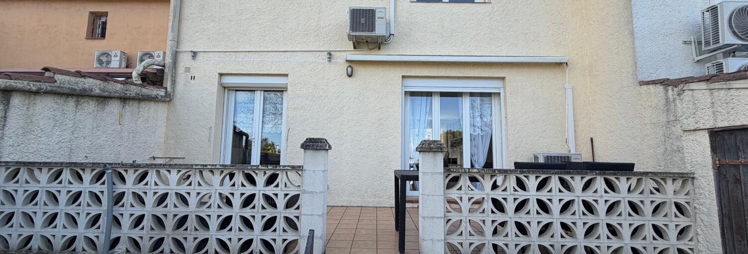 Maison 5 Pièces 99 m² à vendre à Sorède (66690)