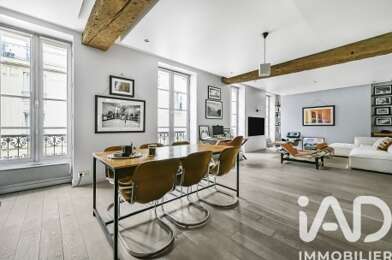 Appartement 3 pièces 1884900 €